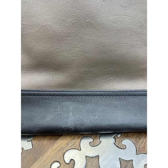 Coach Legacy Color Block Large Carry All Tote Duffle Bag 19979 - Picture 16 of 16